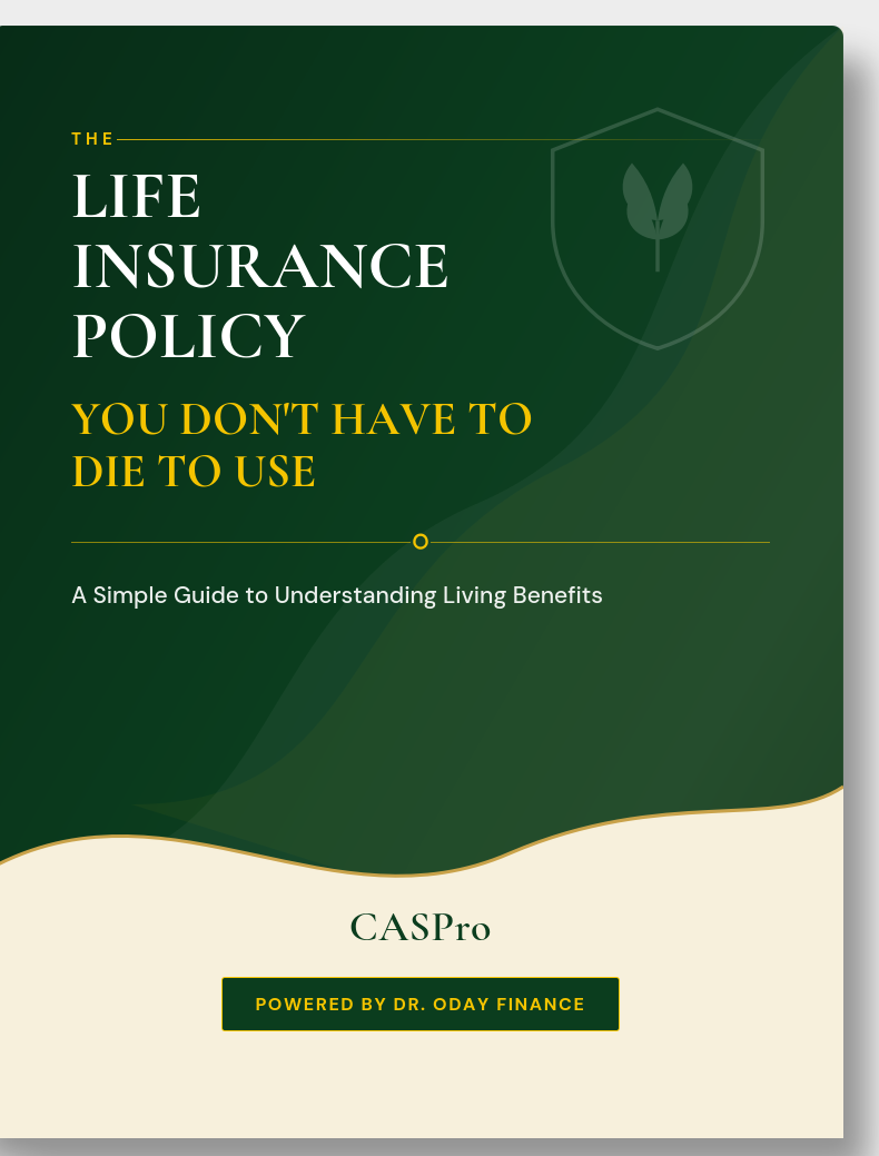 living benefits explained